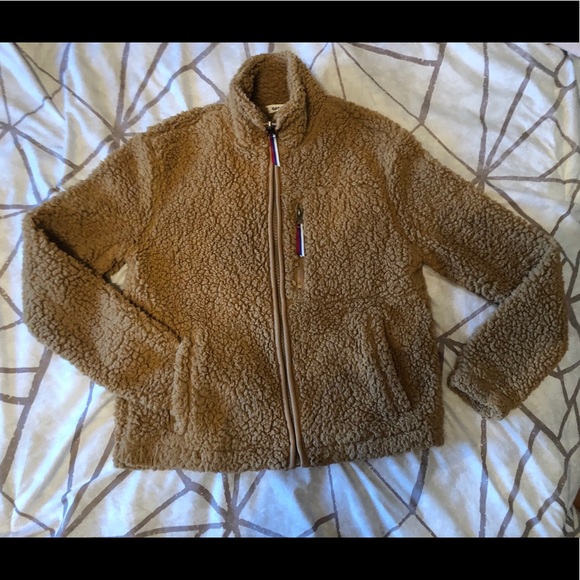 Sherpa/teddy Jacket✨ - Picture 2 of 2